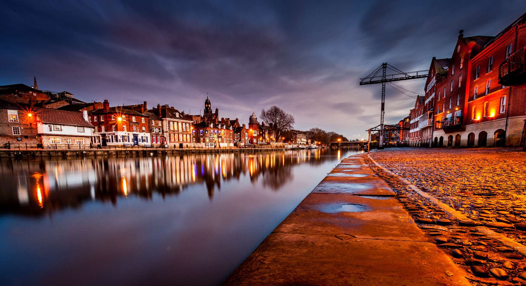 Lil's on the Waterfront Guest House in York, North Yorkshire