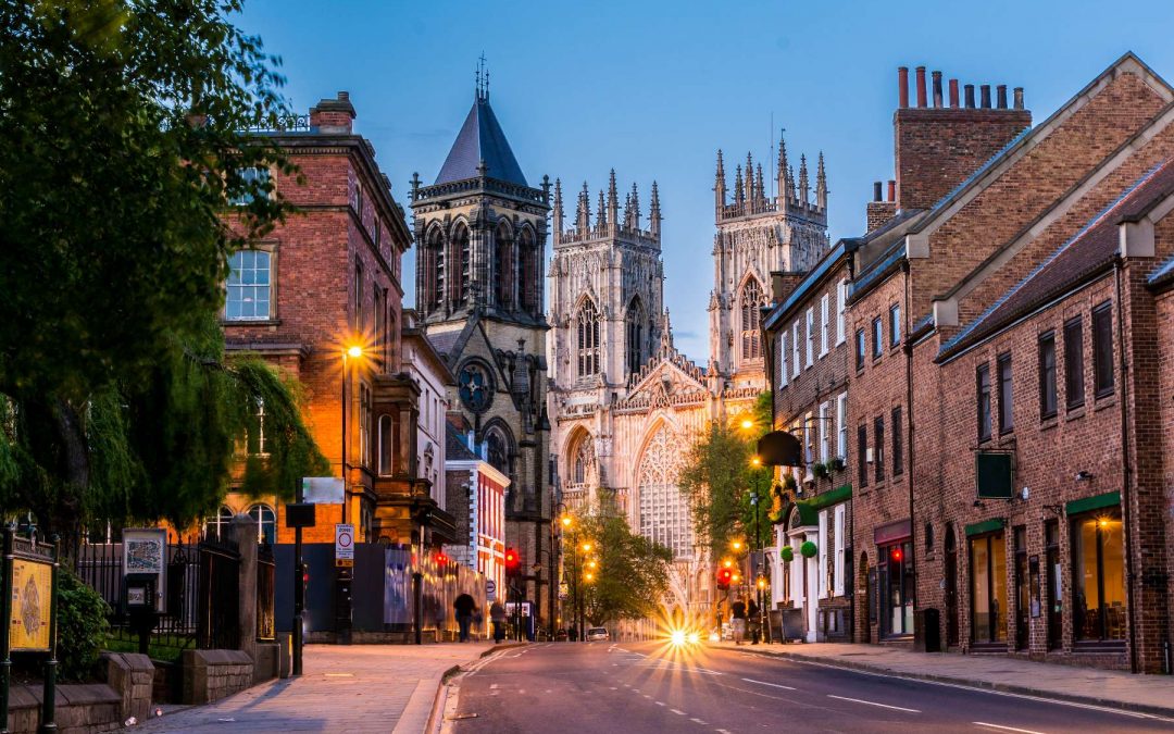 The Top 10 Things to Do in York 2017